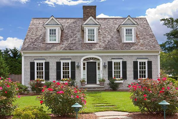 popular types of homes cape cod