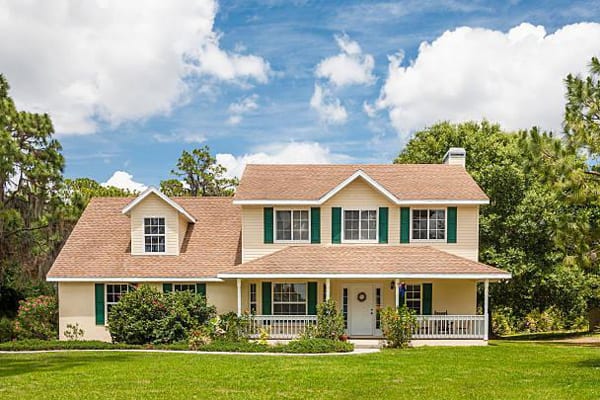 popular types of homes farmhouse