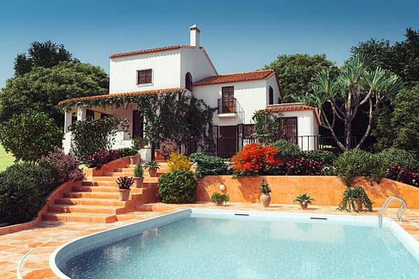 popular types of homes mediterranean