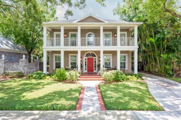 popular types of homes southern