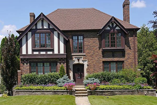 popular types of homes tudor