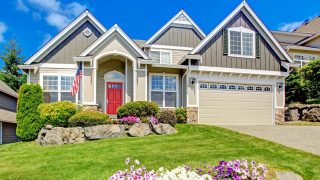 Chances of mortgage approval through down payment and credit