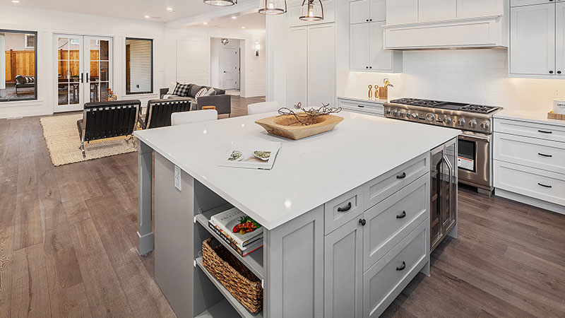 Farmhouse kitchen