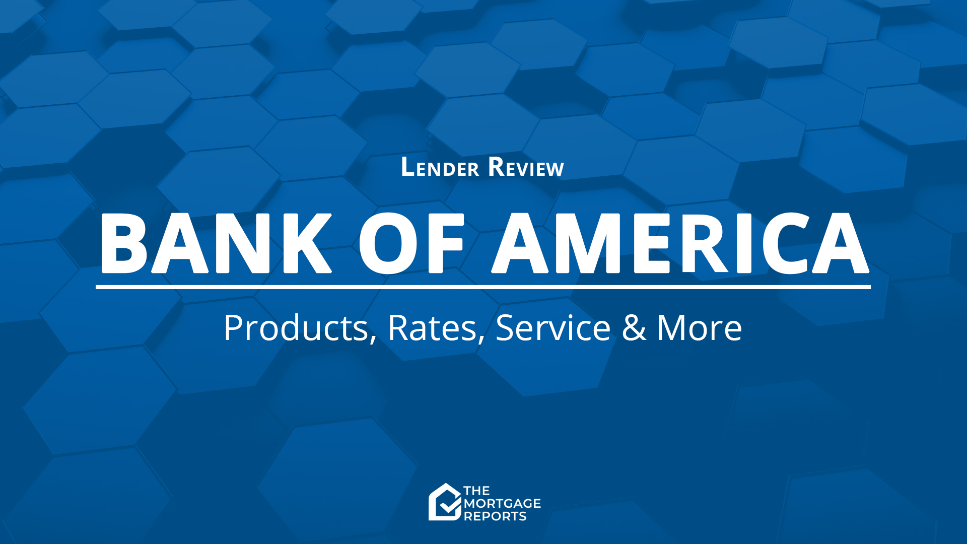 Bank of America Mortgage Reviews