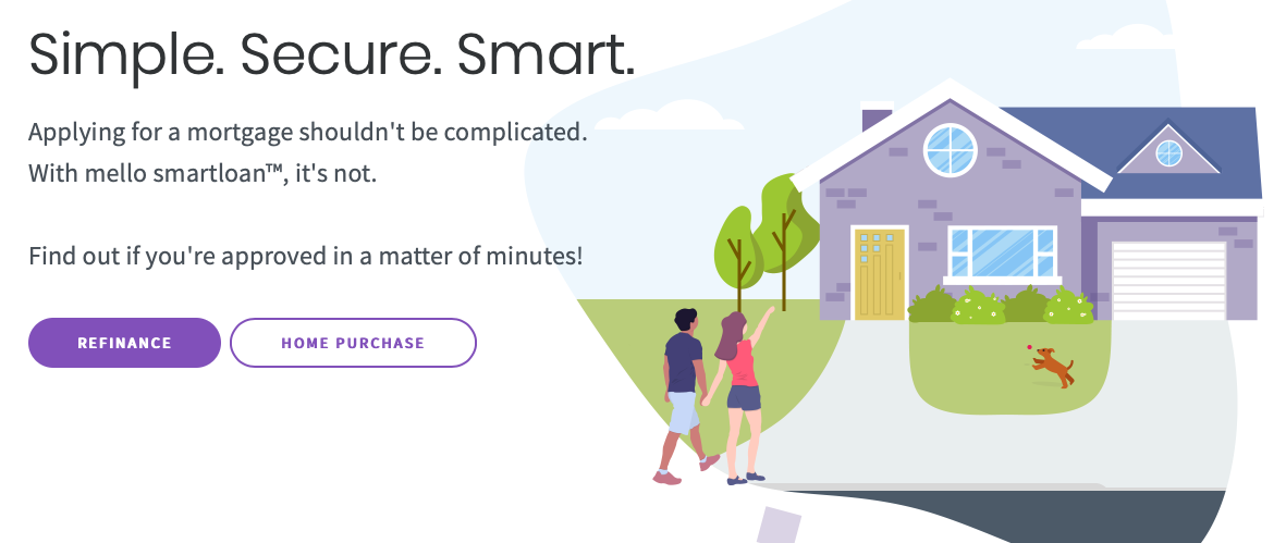The Mortgage Reports Review of loanDepot Mello Smartloan