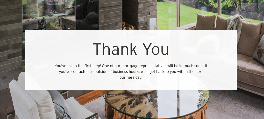 CitiMortgage online form, from CitiMortgage review by The Mortgage Reports