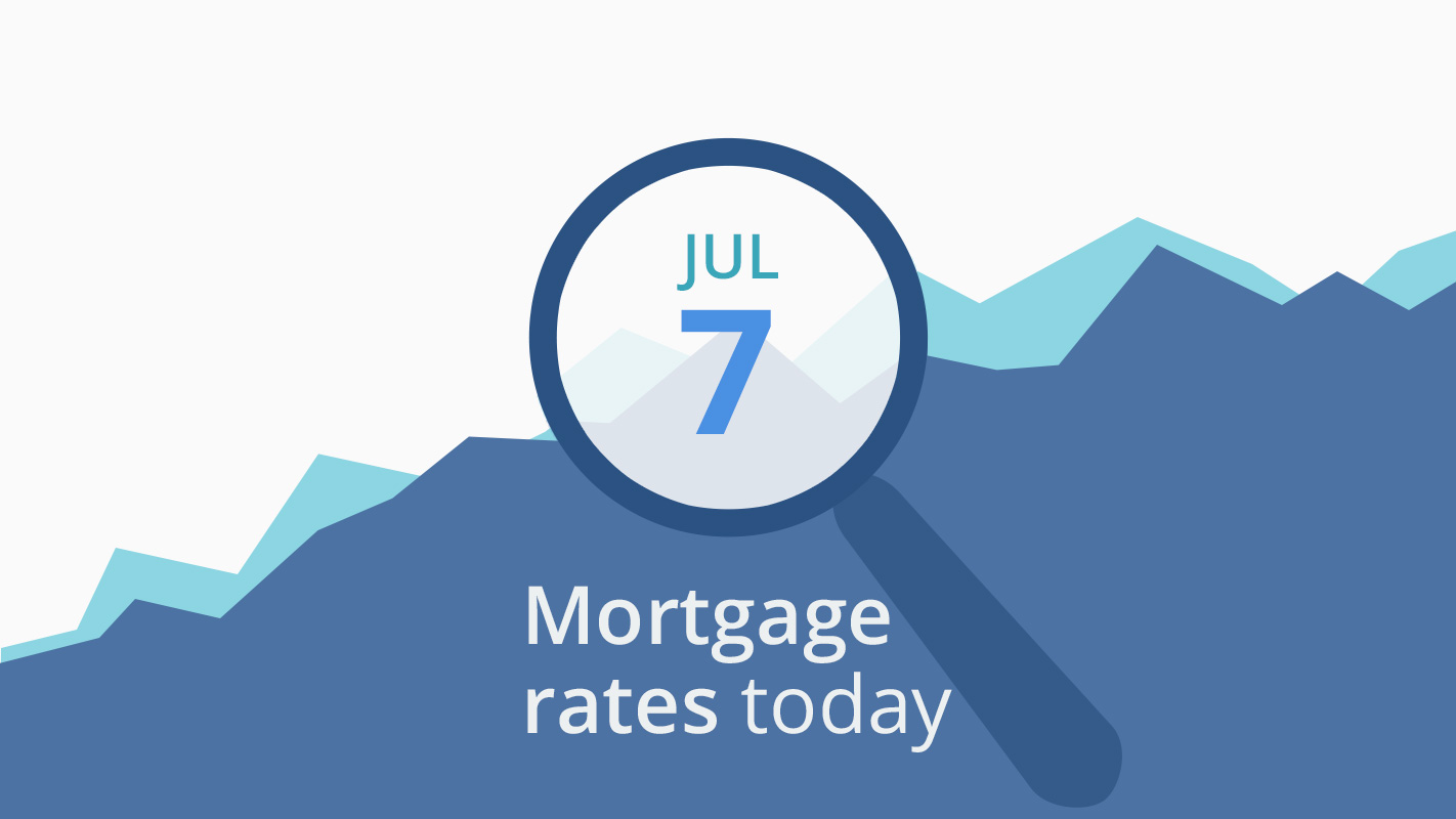 Mortgage rates today, July 7, 2020, plus lock recommendations