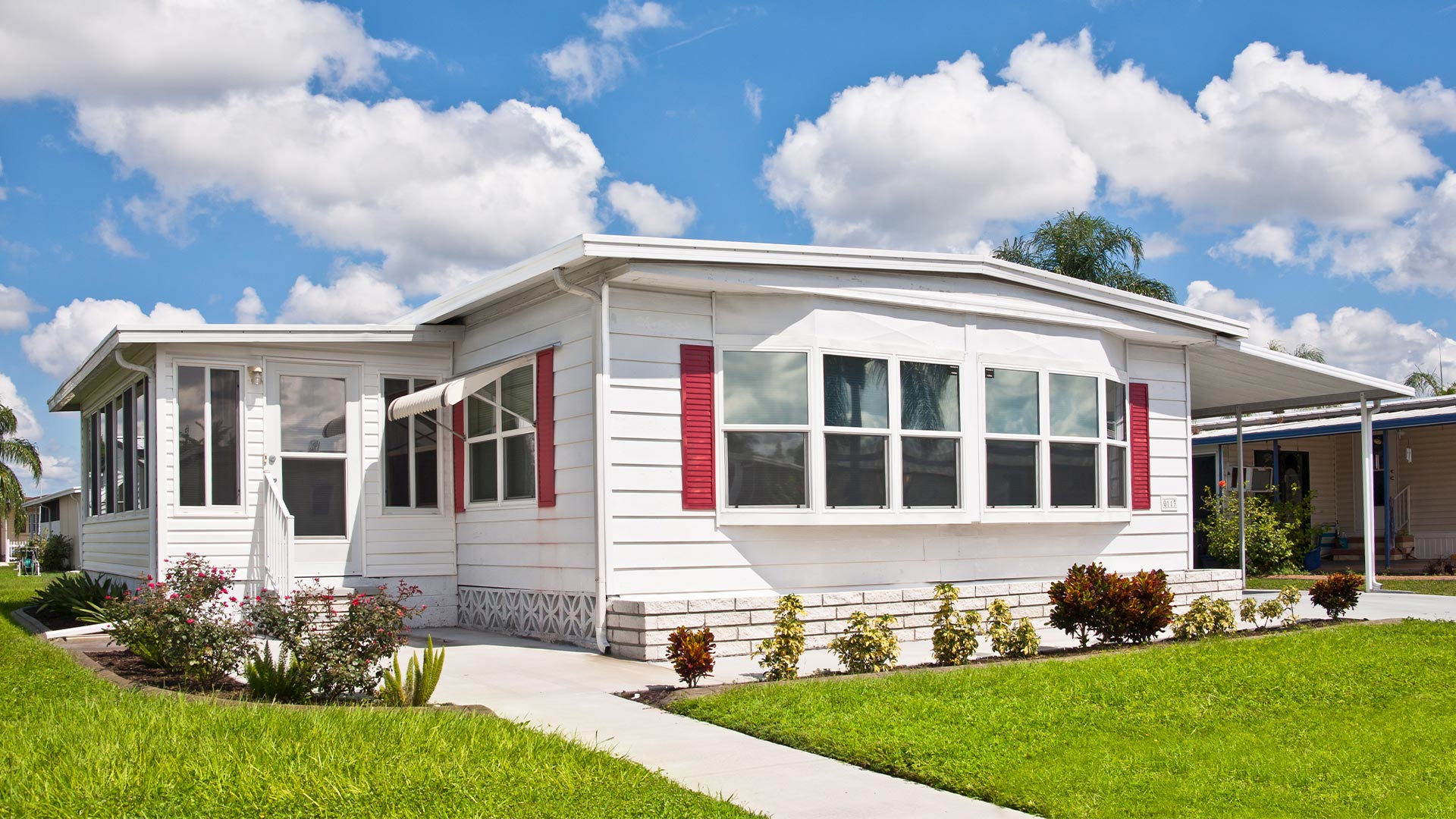 Mobile home refinancing | Loan options and requirements