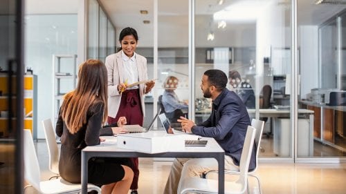 What does a mortgage loan originator do?