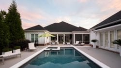 how much to afford a 1m house