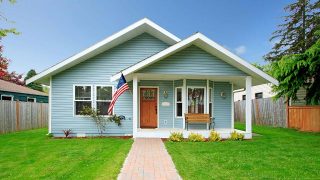 buying a house with minimal down payment