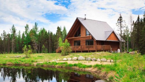 How to get a HELOC on a second home