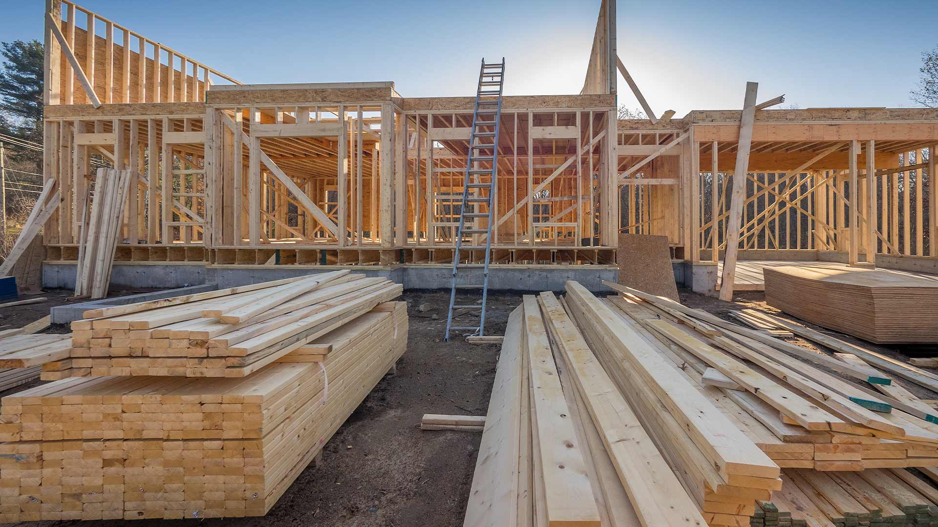 construction loans for in process builds