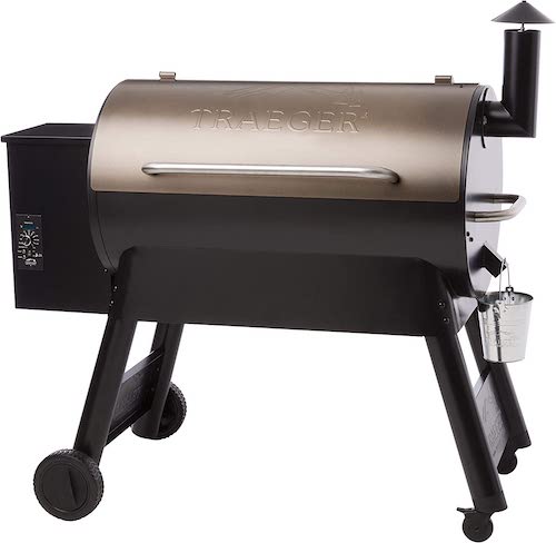 Grill on sale for Amazon Prime Day