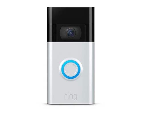 Ring doorbell on sale for Amazon Prime Day