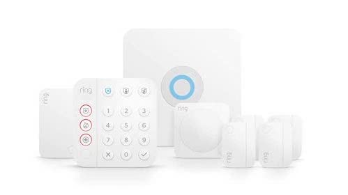 Ring security system on sale for Amazon Prime Day