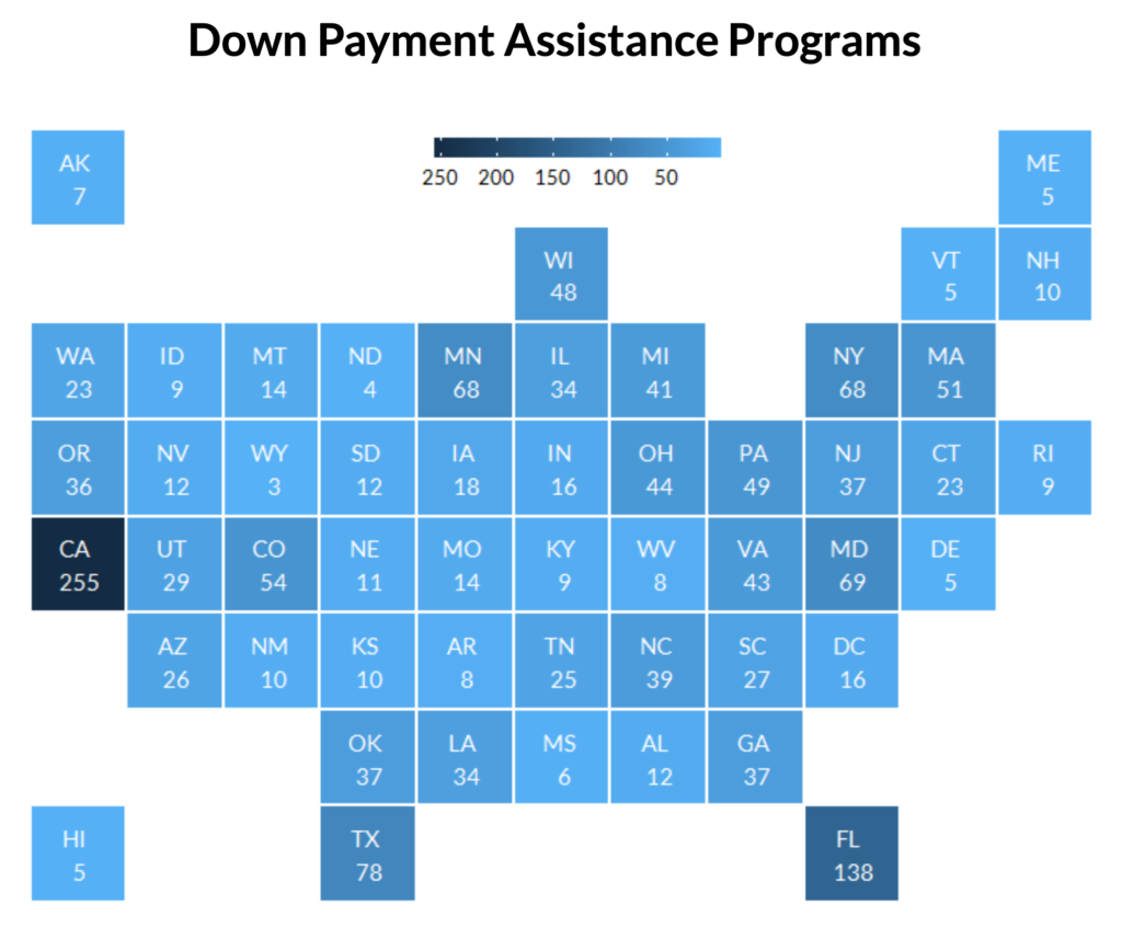FirstTime Home Buyer Down Payment How Much Is Needed?