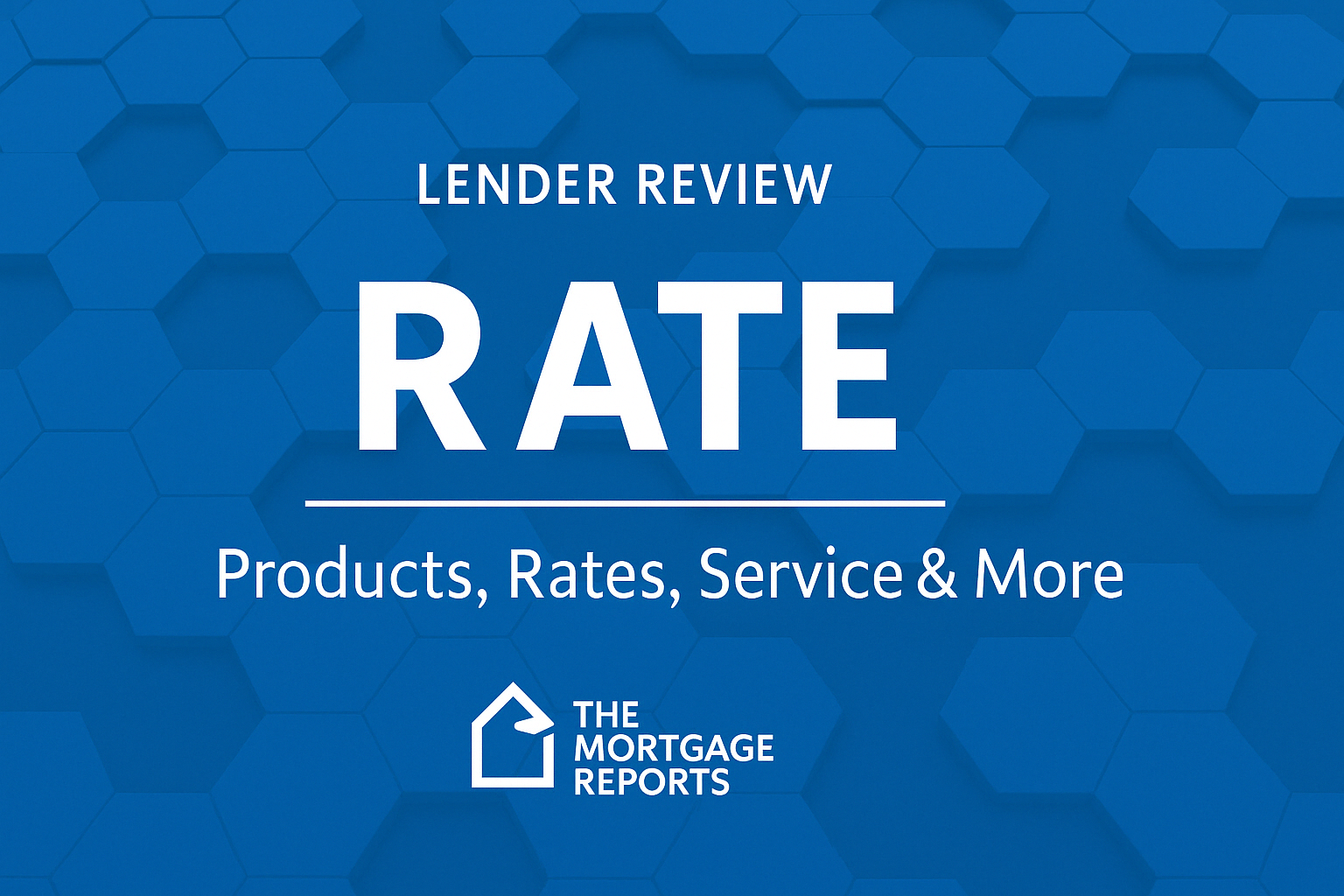 Rate Lender Review for 2026: Rates and Loan Options