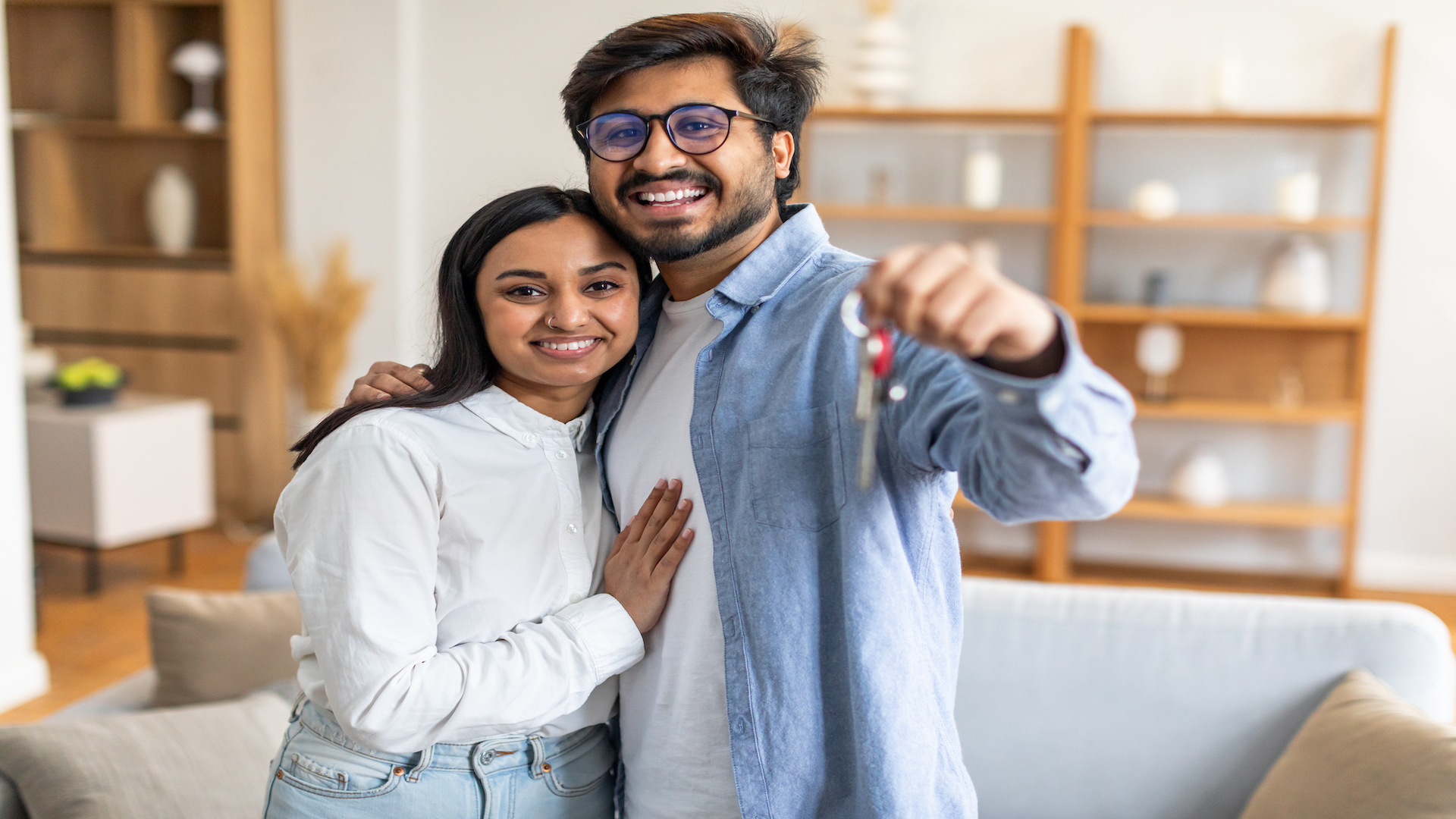 Monthly Payments Matter More Than Down Payments for First-Time Buyers